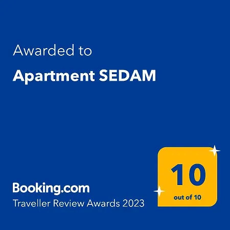 Sedam Apartman *